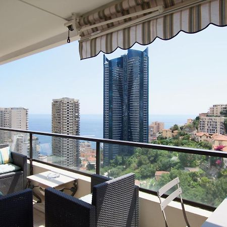 보솔레이 Sea View Monaco Monte Carlo 아파트 외부 사진